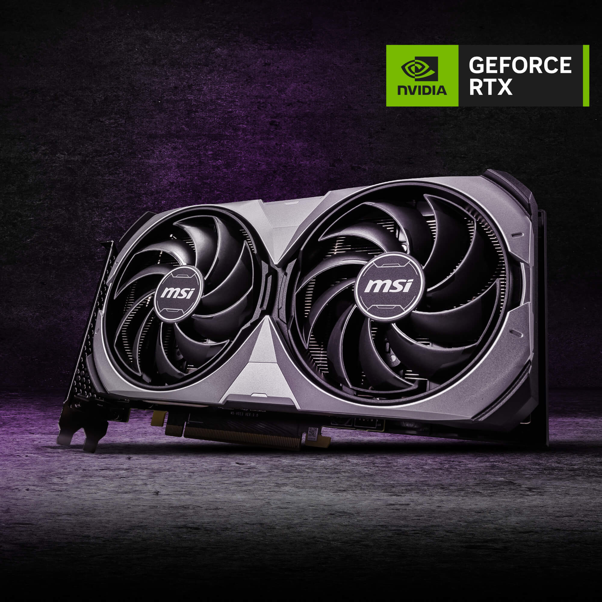 MSI Gaming Desktop Codex R 13NUC5-087US Intel Core i5-13400F 16GB DDR5 1 TB PCIe SSD GeForce RTX 4060 Windows 11 Home 64-bit 4 Codex R series gaming desktop